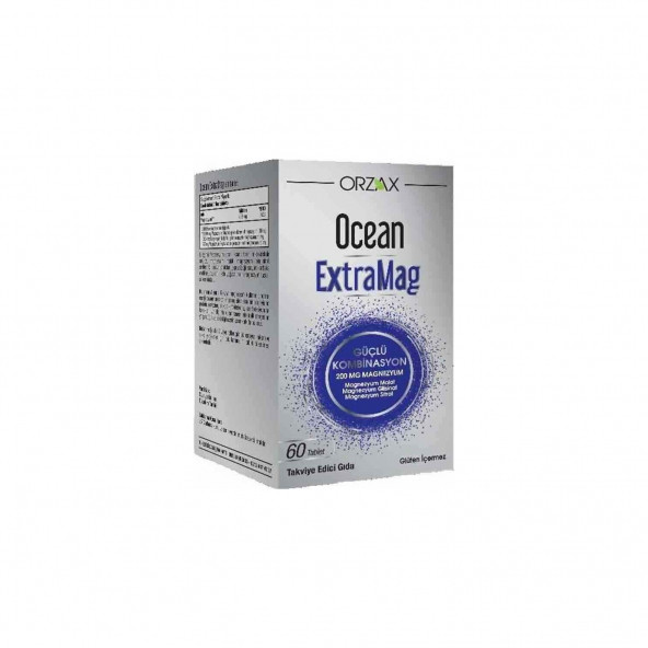 Ocean Extramag 60 Tablet ürün görseli 1