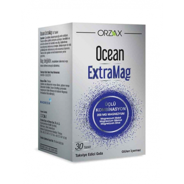 Ocean Extramag 30 Tablet ürün görseli 1
