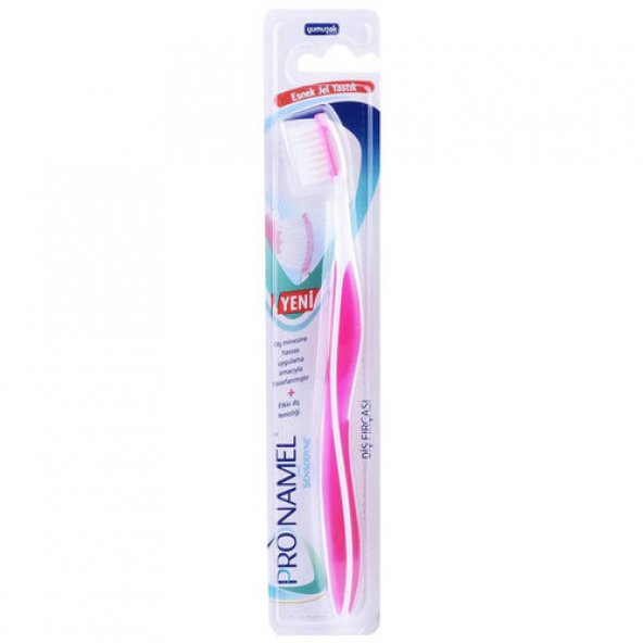 Sensodyne Pronamel Diş Fırçası Yumuşak ürün görseli 1