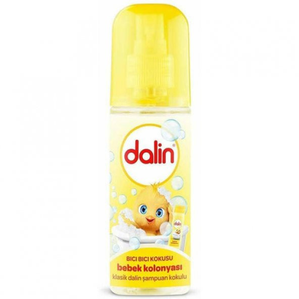Dalin Bıcı Bıcı Kolonya 100 ml ürün görseli 1