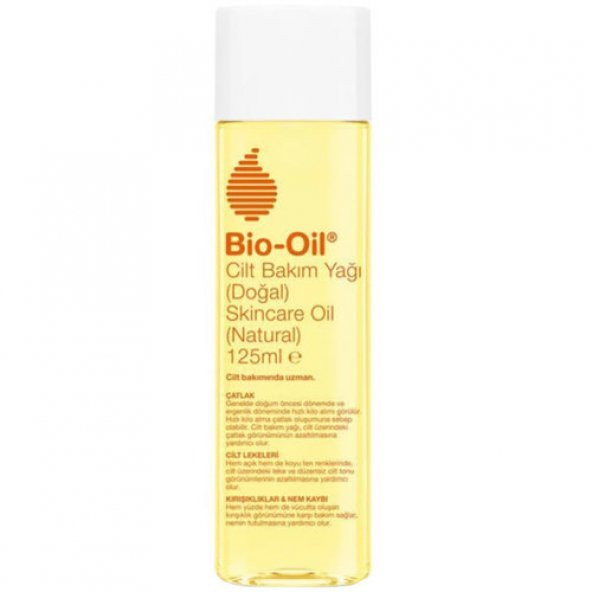 Bio-Oil Natural Cilt Bakım Yağı 125 ml ürün görseli 1