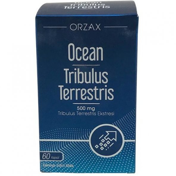 Ocean Tribulus Terrestris 60 Kapsül ürün görseli 1