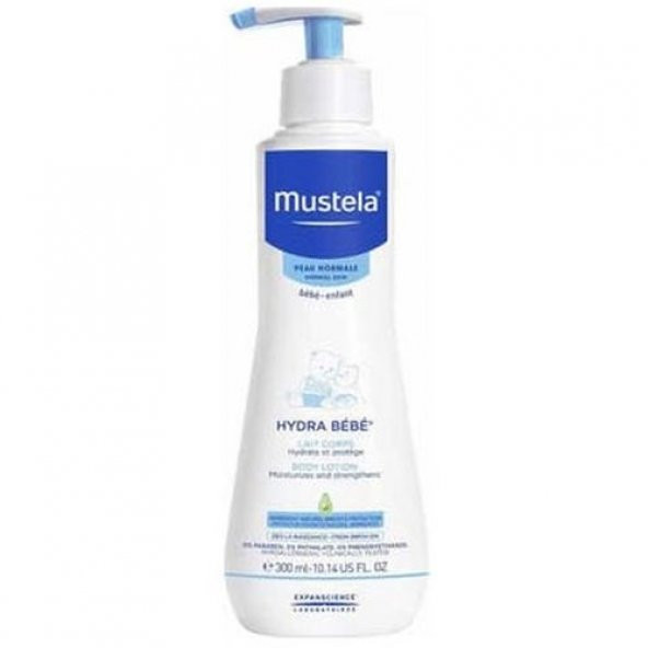 Mustela Hydra Bebe Body Lotion 300 ml - Avokado ürün görseli 1