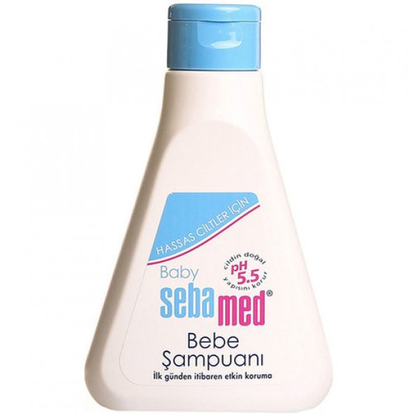Sebamed Baby Şampuan 150 ml ürün görseli 1