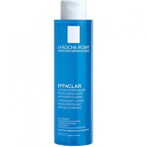 La Roche Posay Effaclar Tonik 200 ml - Sikilastirici Tonik ürün görseli 1