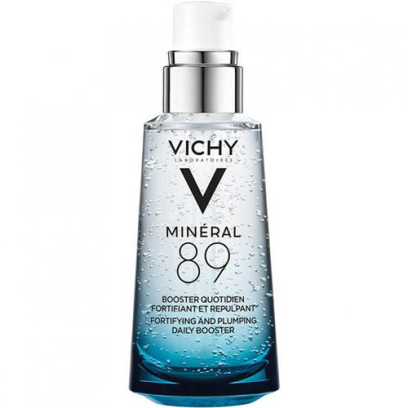 Vichy Mineral 89 Fortifying & Plumping Daily Booster 50 ml ürün görseli 1