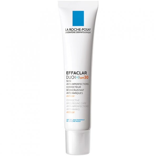 La Roche Posay Effaclar Duo (+) SPF30 40 ml ürün görseli 1