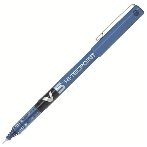 Pılot Roller Kalem İğne Uç V5 Mavi Bx-V5-L-E ürün görseli 1