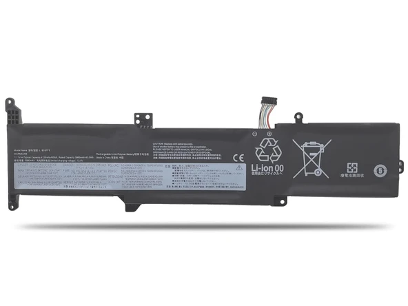 Lenovo IdeaPad 3-15IML05 ile Uyumlu Notebook Bataryası Pili - Ver.2 - 3 Cell ürün görseli 1