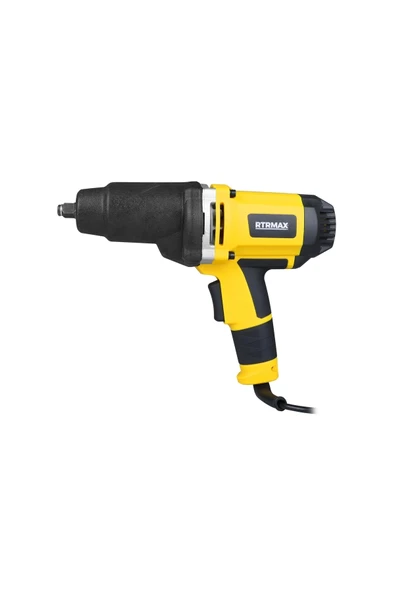 ELEKTRİKLİ DARBELİ SOMUN SIKMA 1/2" 950W 550NM RTRMAX ürün görseli 1