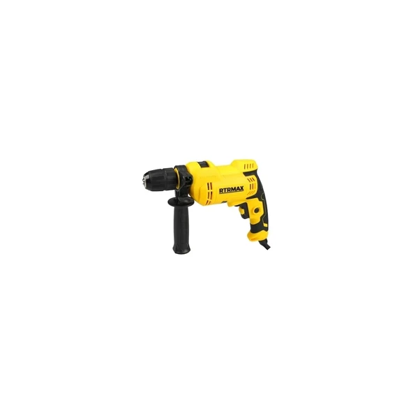 DARBELİ MATKAP 710W 13 MM RTRMAX ürün görseli 1