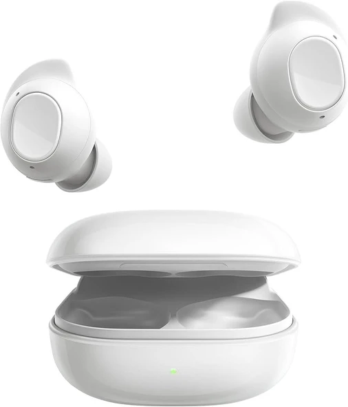SAMSUNG SM-R400NZWATUR GALAXY BUDS FE WHITE KULAKLIK ürün görseli 1