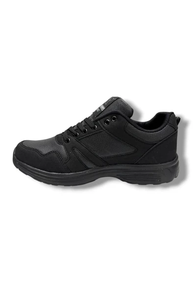 XStep 020-26 Cilt Deri Anatomik Erkek Sneaker - Resim 3