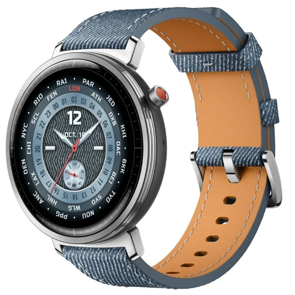Honor Watch Fit Uyumlu 3 Adet Şeffaf Ekran koruyucu Nano Jelatin ürün görseli 1