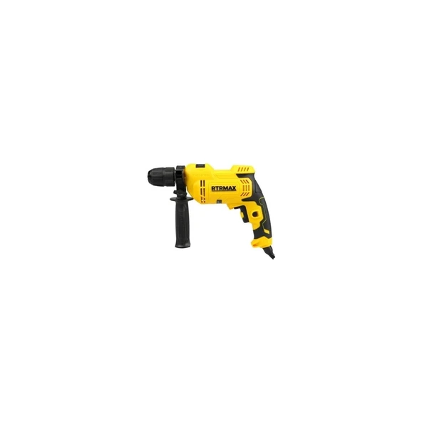 DARBELİ MATKAP 710W 13 MM RTRMAX - Resim 2