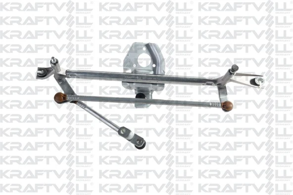Opel On Cam Silecek Mekanızması (motorsuz) Combo C Corsa C-D - Kraftvoll 05110020 ürün görseli 1