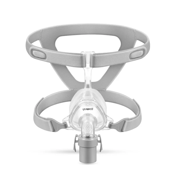 YN01 Nazal (Burun) Cpap / Bpap Maskesi (SMALL) ürün görseli 1