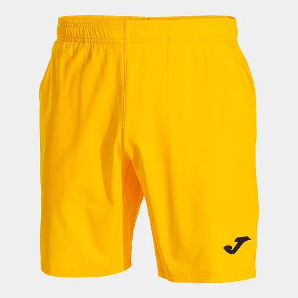 Joma 104318.979 Montreal Erkek Spor Sarı Şort ürün görseli 1
