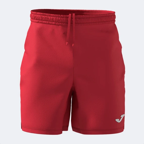Joma 104318.631 Montreal Erkek Spor Kırmızı Şort ürün görseli 1