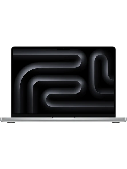 Apple MacBook Pro M5 16GB 512GB SSD macOS 14" Taşınabilir Bilgisayar Gümüş MDE44TU/A ürün görseli 1