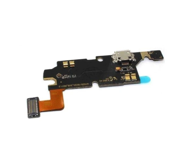 Samsung Note 1 N7000 Şarj Bordu ve Mikrofon Flex ürün görseli 1