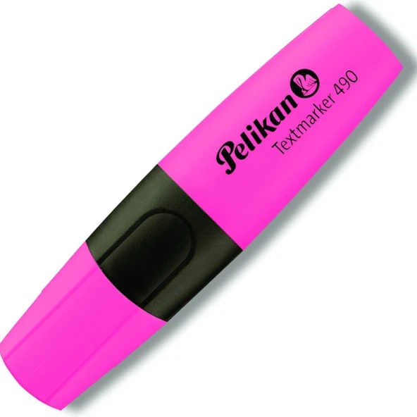 Pelikan Fosforlu Kalem 490 Pembe 940395 ürün görseli 1