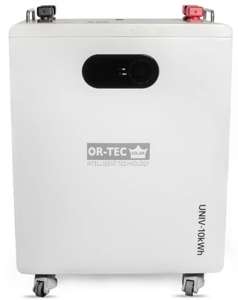 Or-Tec Lityum 10.2 kWh 51.2V 200Ah LiFePO4 Batarya ürün görseli 1