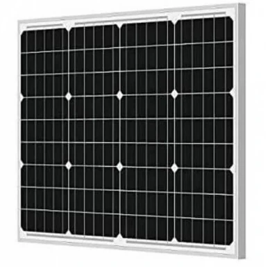 Okyay Enerji 25W Monokristal Solar Panel ürün görseli 1