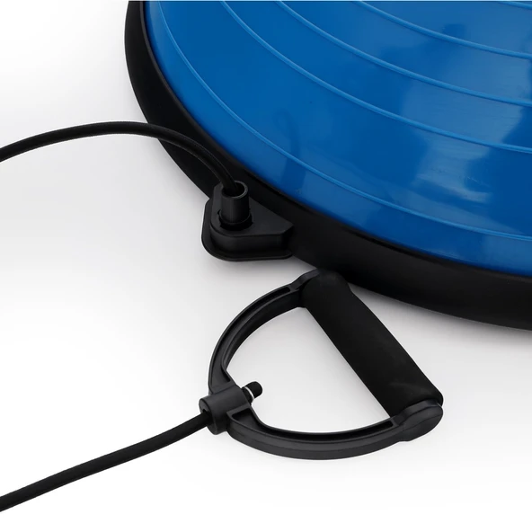 ZeroGym WBB02 Anti Burst Bosu Ball 58cm - Resim 3