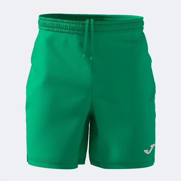 Joma 104318.436 Montreal Erkek Spor Yeşil Şort ürün görseli 1