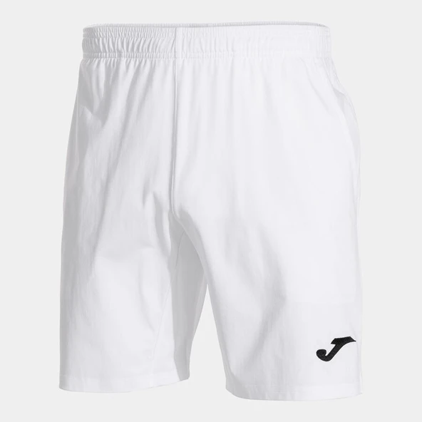 Joma 104318.200 Montreal Erkek Spor Beyaz Şort ürün görseli 1