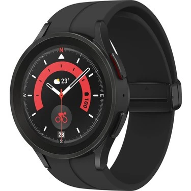 SAMSUNG SM-R920NZKATUR WATCH 5 PRO 45MM BLACK ürün görseli 1