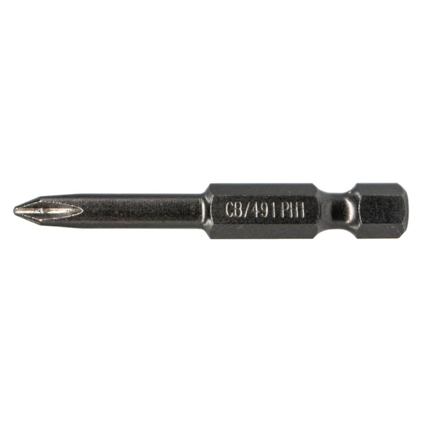 1/4" YILDIZ BİTS UÇ- PH1 X 50 MM (TEŞHİR KARTLI) ürün görseli 1