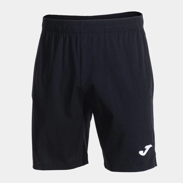 Joma 104318.100 Montreal Erkek Spor Siyah Şort ürün görseli 1