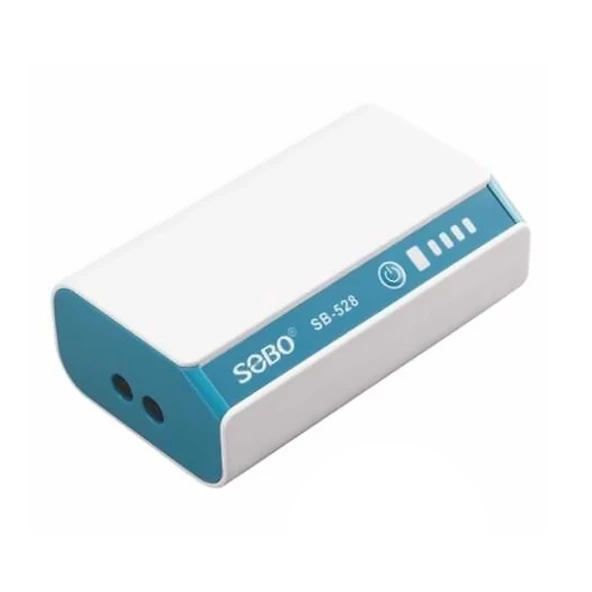 Sobo Hava Motoru ACDC 2 W 2 x 3 LtMin ürün görseli 1