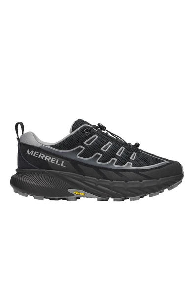 MERRELL AGİLİTY PEAK 5 TREK SE ERKEK SİYAH GÜNLÜK AYAKKABI UNISEX PATİKA KOŞUSU AYAKKABISI  J2007213 ürün görseli 1
