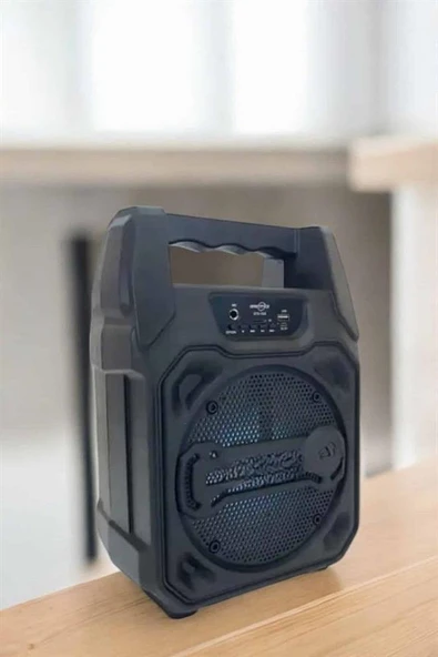 Kablosuz 6.5 İnç TWS Bluetooth Hoparlör - Resim 5