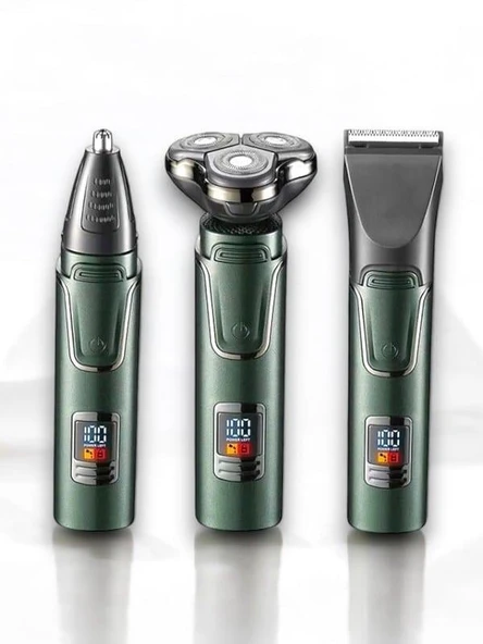 HK 3600 TIRAŞ MAKİNESİ - Resim 2