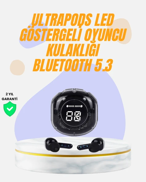 Günlük Kullanım İçin Profesyonel Bluetooth Kulaklık ürün görseli 1