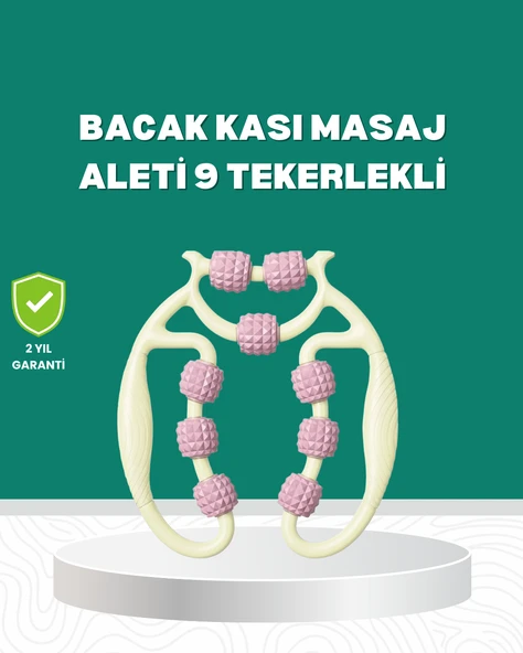 Taşınabilir Kas Masaj Aparatı Spor Sonrası Rahatlatıcı ürün görseli 1