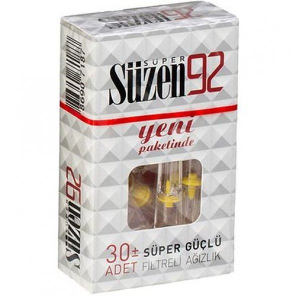 Süper Süzen 92 30 Adet ürün görseli 1