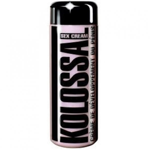 Kolossal Cream 200 ml ürün görseli 1