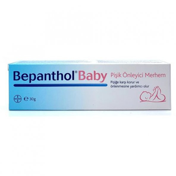 Bepanthol Baby Pişik Önleyici Merhem 30 gr ürün görseli 1