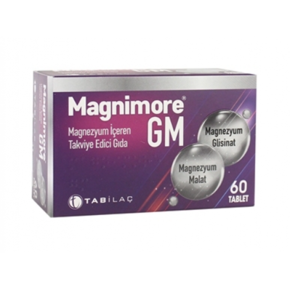 Magnimore GM 60 Tablet ürün görseli 1