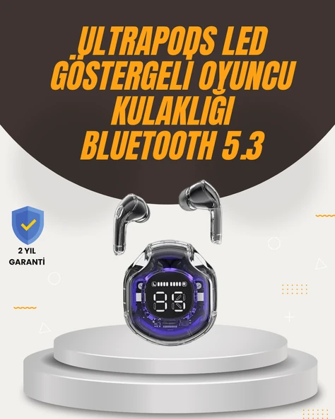 Ergonomik Yapı ve Cihazlarla Üstün Uyumluluk ürün görseli 1