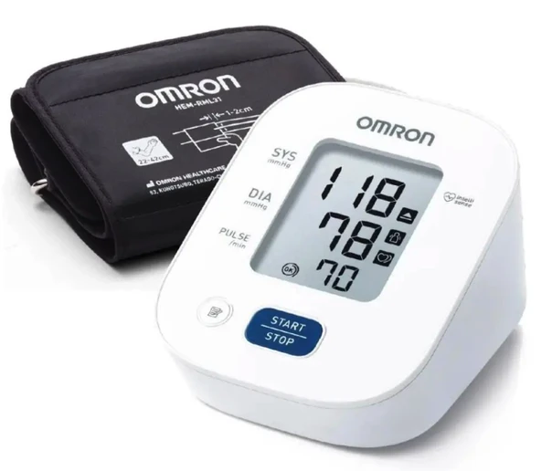 Omron M2 HEM-7146-E Koldan Dijital Tansiyon Aleti ürün görseli 1