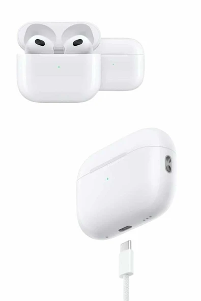Bluetooth Kulaklık 3. Nesil Ios Android Uyumlu Yeni Nesil Wireless Charge - Resim 4