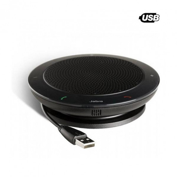 Jabra Speak 410 UC USB Ses Konferans Cihazı ürün görseli 1