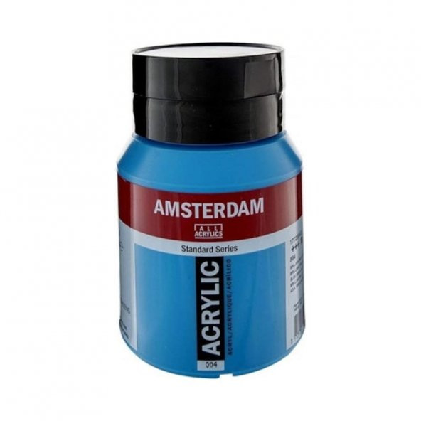 AAC ACRYLIC 500ML. BRILL BLUE ürün görseli 1