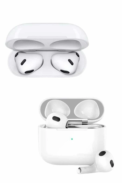 Bluetooth Kulaklık 3. Nesil Ios Android Uyumlu Yeni Nesil Wireless Charge - Resim 2